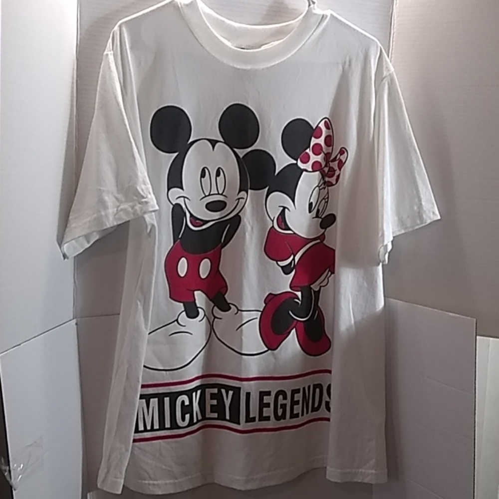 NWOT....MICKEY UNLIMITED GRAPHIC TEE